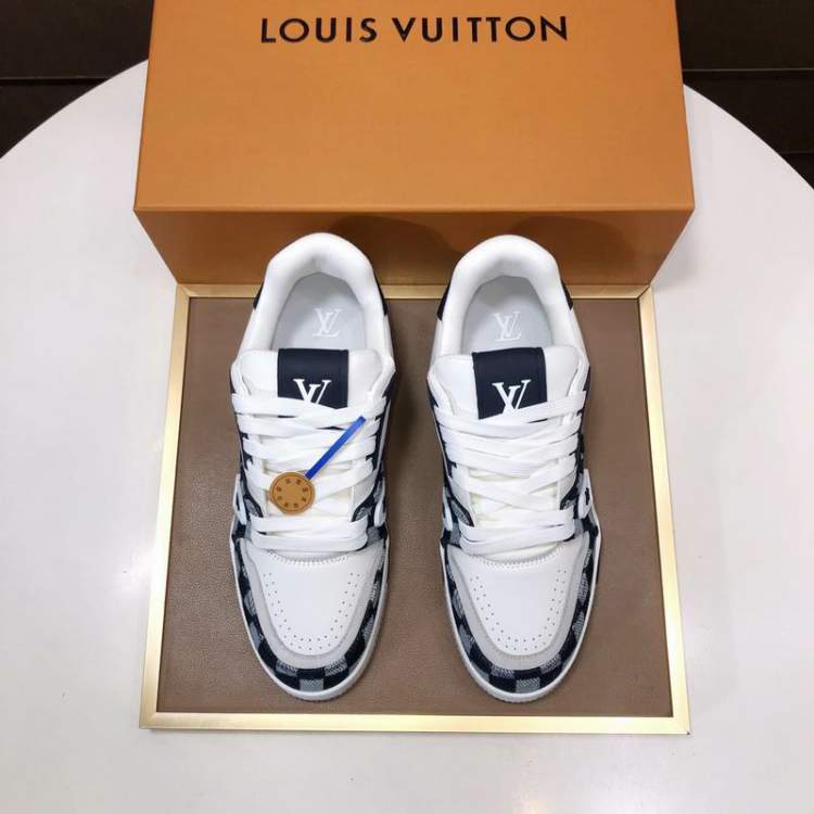 Picture of Louis Vuitton Shoes _SKULVsz35-3939-45hnq010516357